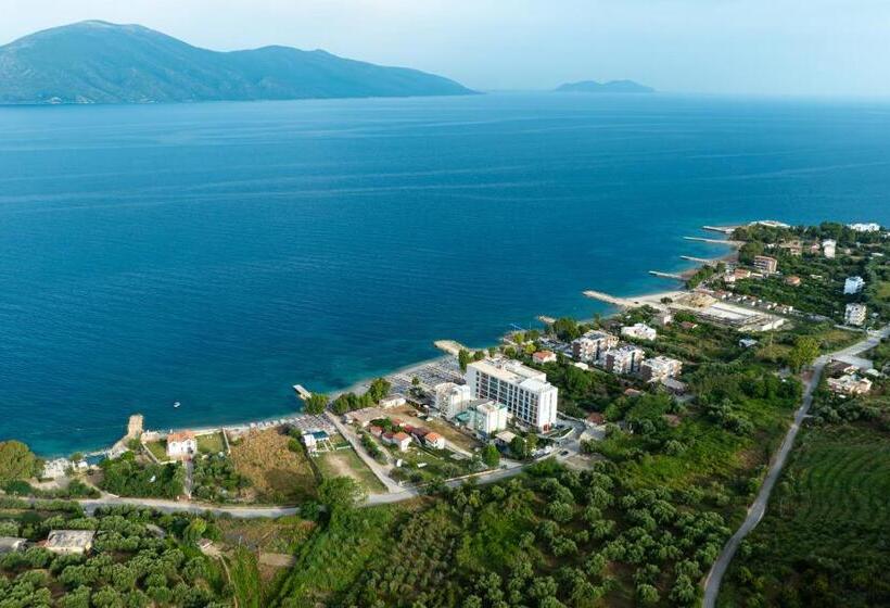 בית מלון כפרי Morina Beach