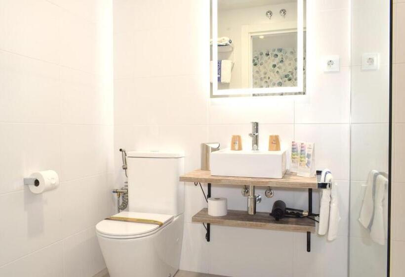 בית מלון כפרי Pachico