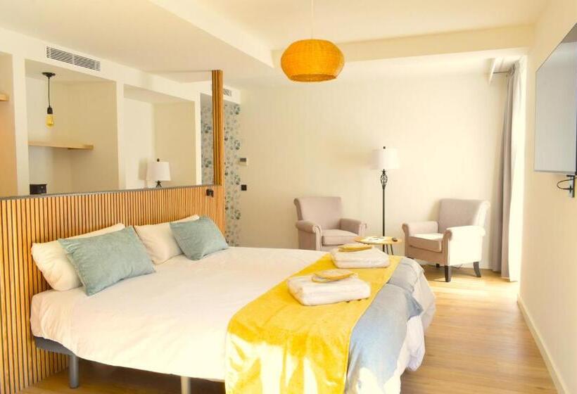 בית מלון כפרי Pachico