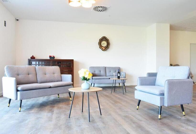 בית מלון כפרי Pachico