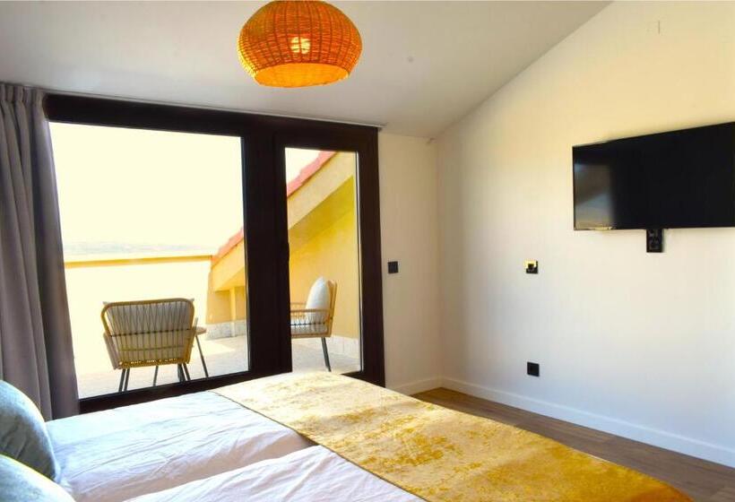 בית מלון כפרי Pachico