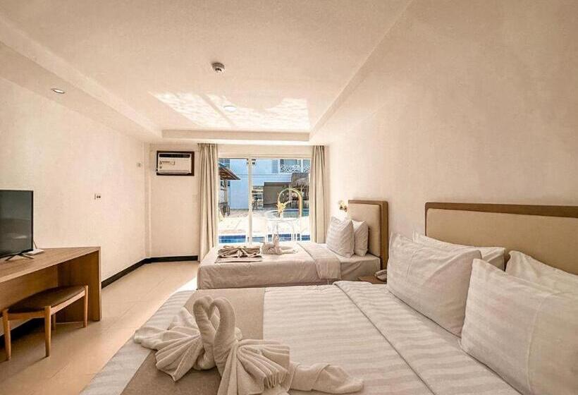 هتل Ramede Resort 라메디 리조트 보홀