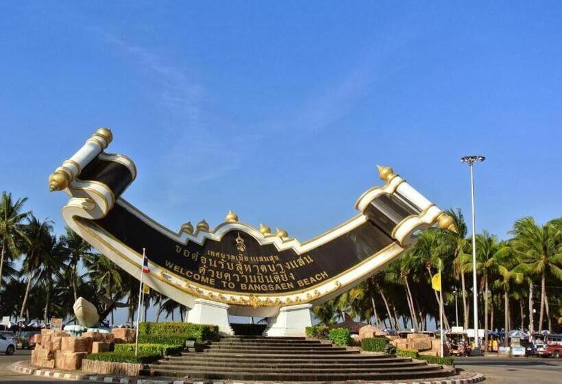 בית מלון כפרי Rungroj Panich