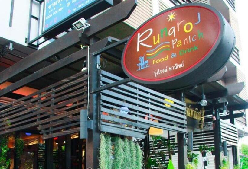 בית מלון כפרי Rungroj Panich