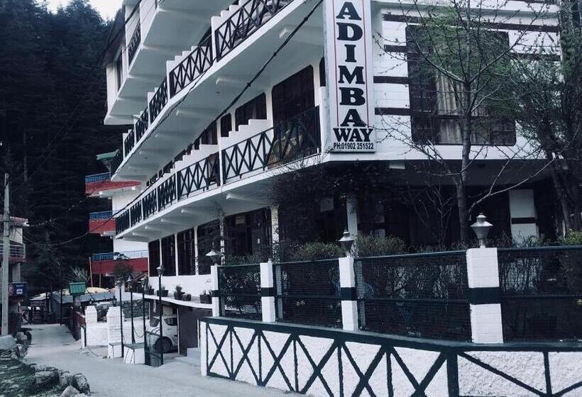 ホテル Sanmiro Lodge