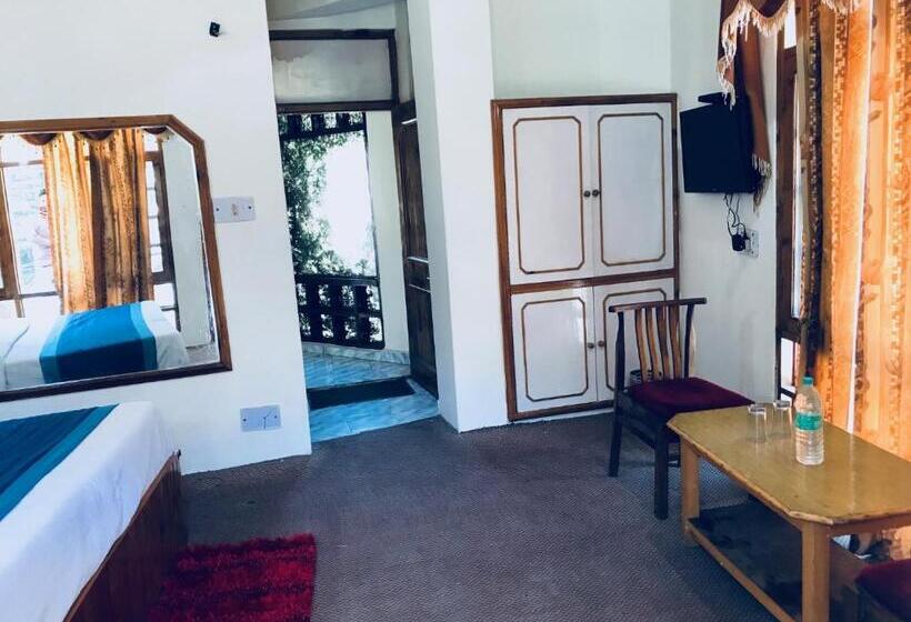 ホテル Sanmiro Lodge