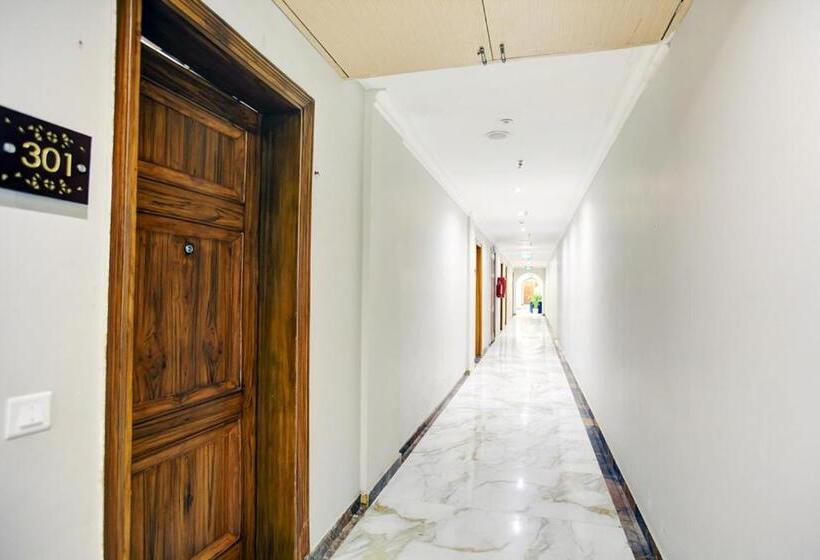 酒店 Sarovar Portico Saharanpur