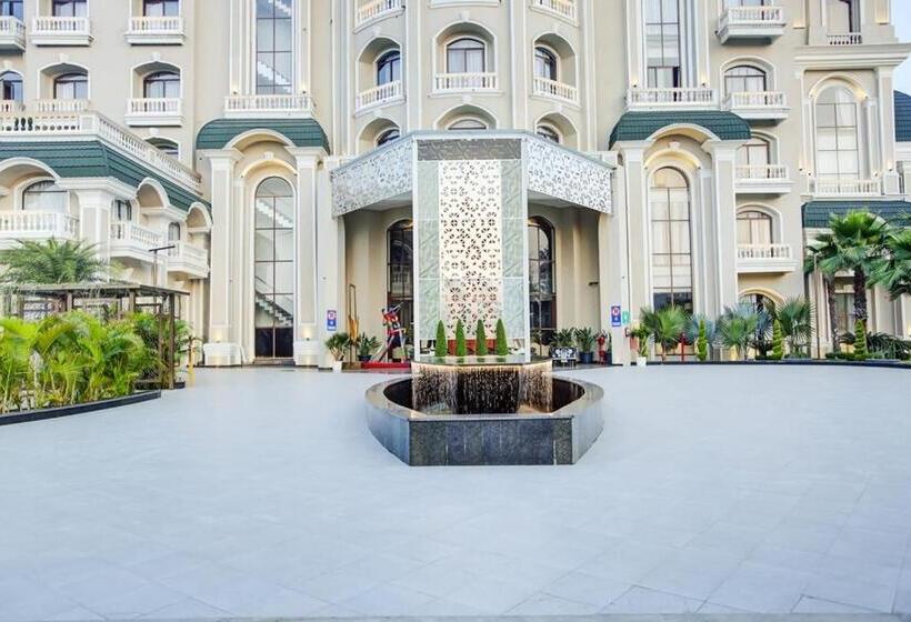 酒店 Sarovar Portico Saharanpur