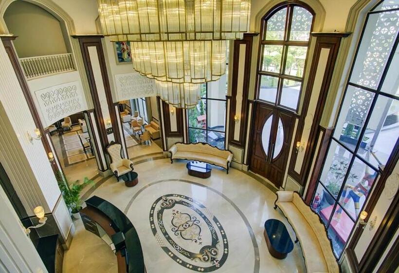 酒店 Sarovar Portico Saharanpur