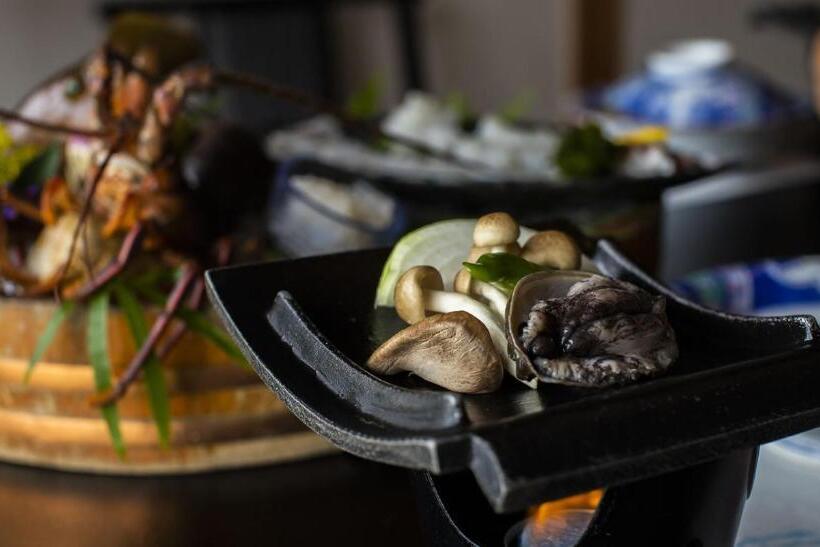 בית מלון כפרי Sennenmatsu