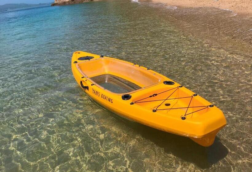 בית מלון כפרי Sennenmatsu