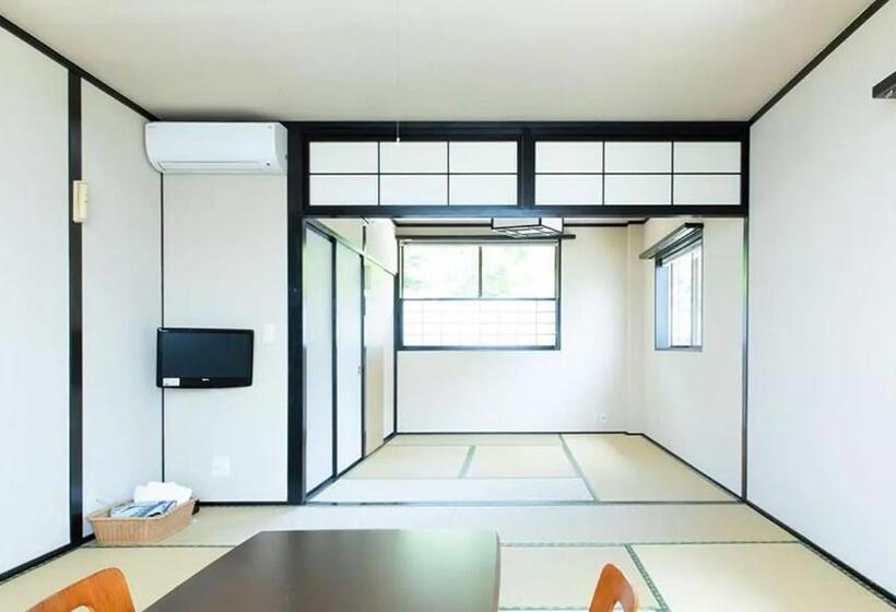 בית מלון כפרי Sennenmatsu