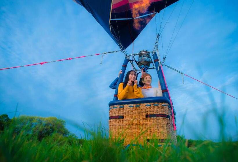 בית מלון כפרי Soneka