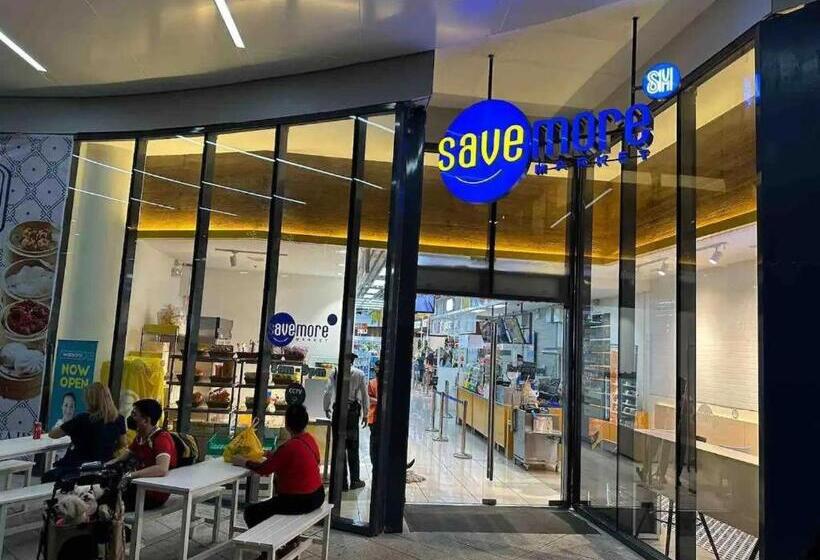 هتل Staycations Up Above 4 Modern 1br @ Air