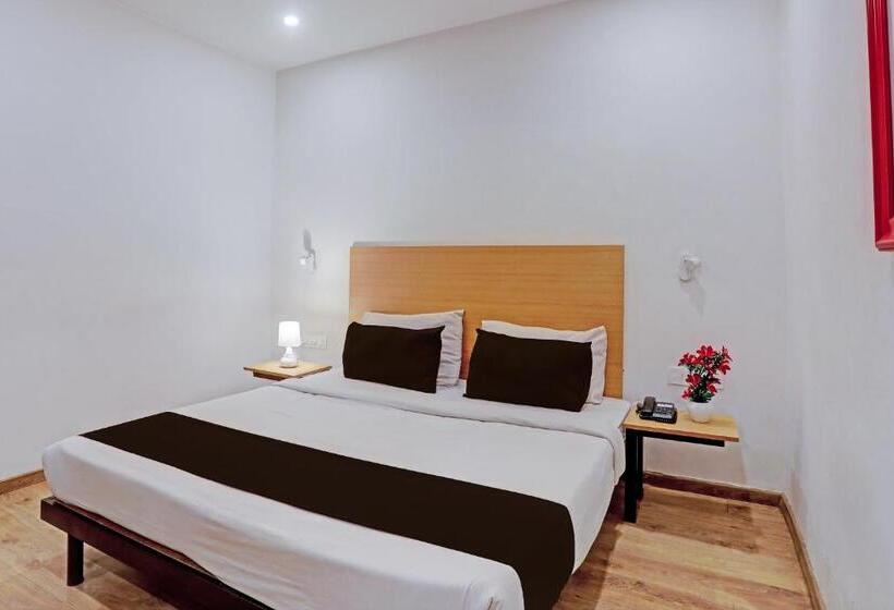 호텔 Super Townhouse Gangothri