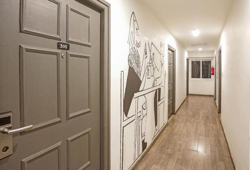 호텔 Super Townhouse Gangothri