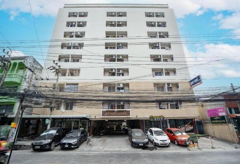 فندق Surang Mansion