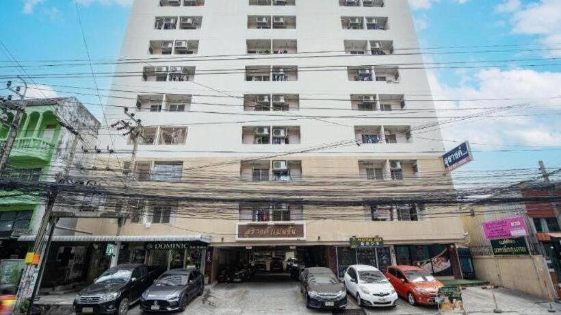 בית מלון כפרי Surang Mansion