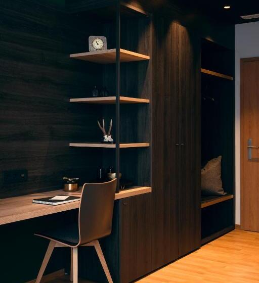 호텔 Target World Hunter S Lodge