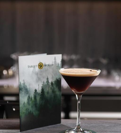 호텔 Target World Hunter S Lodge