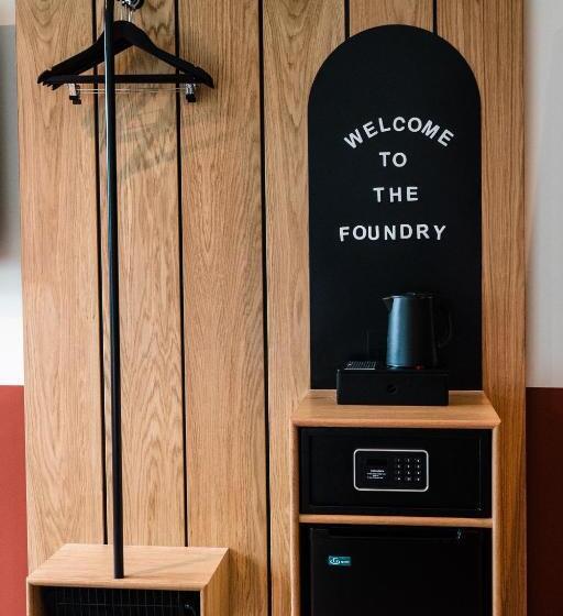 酒店 The Foundry