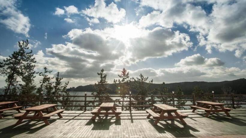 酒店 Wando Oneness Resort