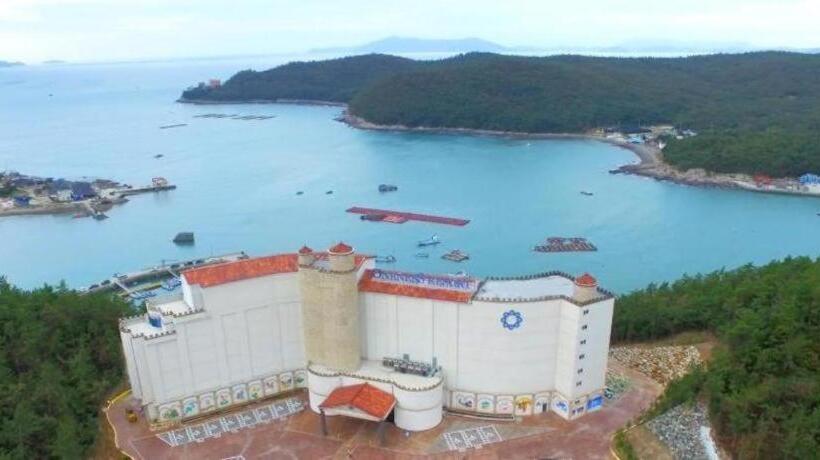 酒店 Wando Oneness Resort