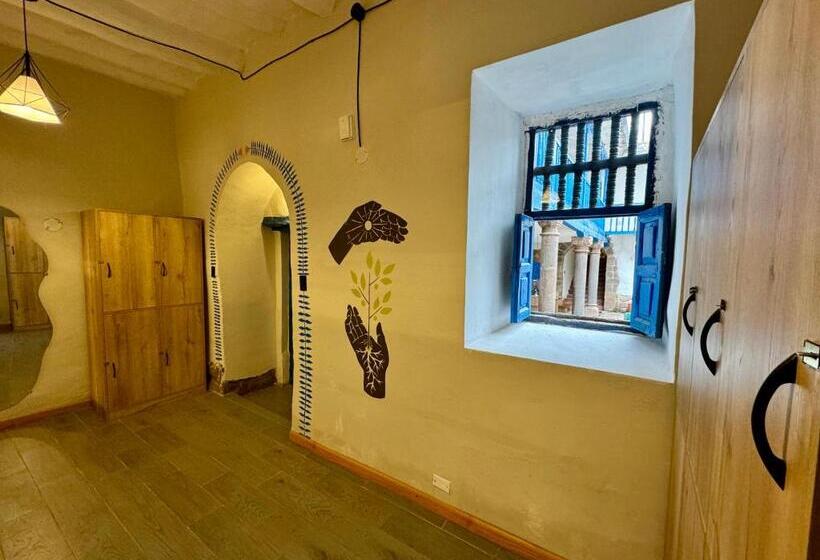 Отель Way Kap Hostel Cusco