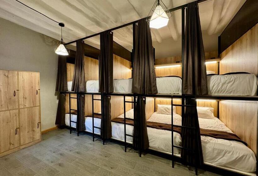 Отель Way Kap Hostel Cusco