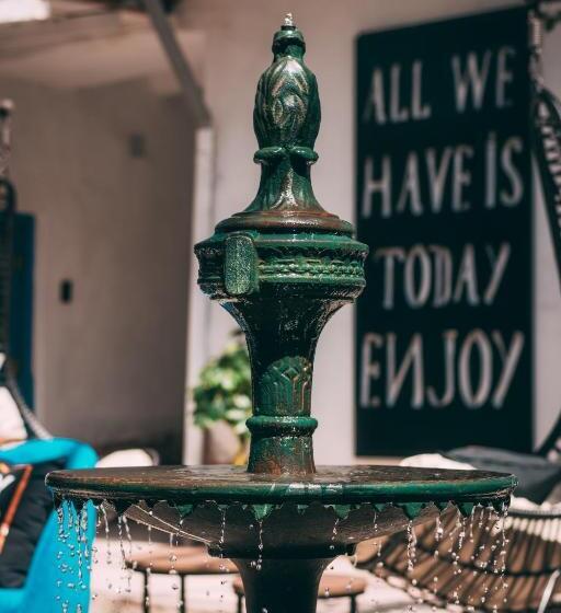 Отель Way Kap Hostel Cusco