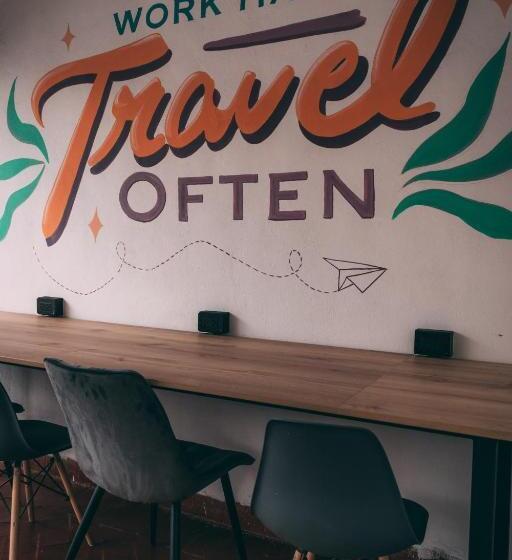 Отель Way Kap Hostel Cusco