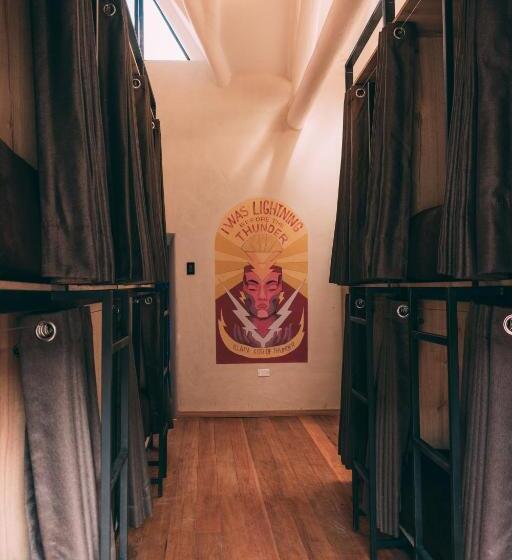 Отель Way Kap Hostel Cusco