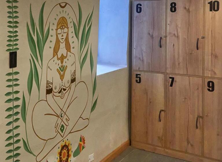 Отель Way Kap Hostel Cusco