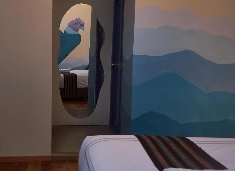 Отель Way Kap Hostel Cusco