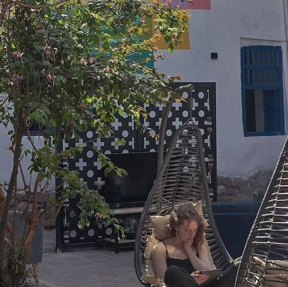 Отель Way Kap Hostel Cusco