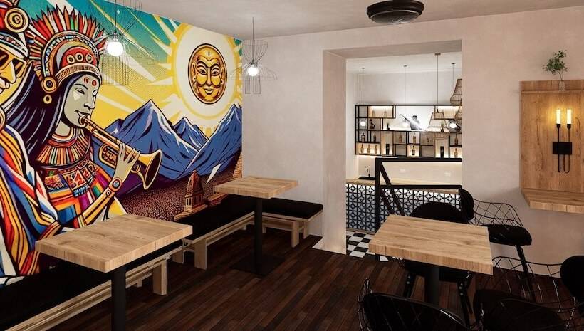 Отель Way Kap Hostel Cusco