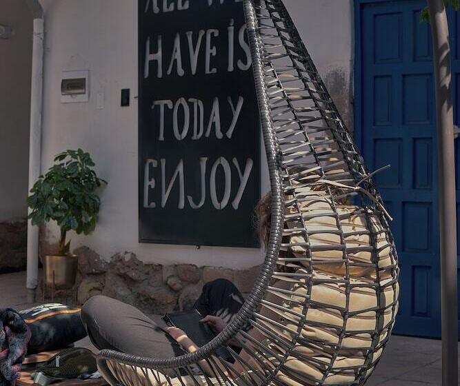 Отель Way Kap Hostel Cusco