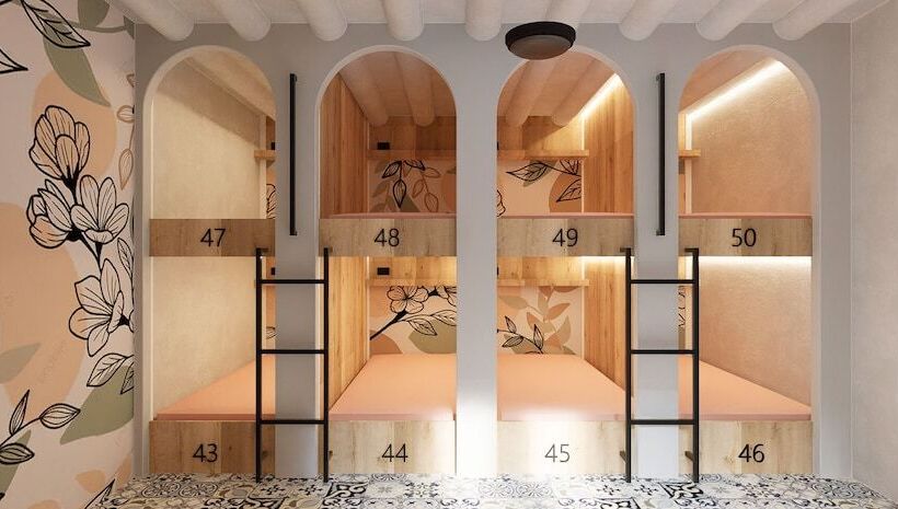 Отель Way Kap Hostel Cusco