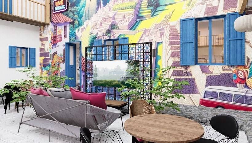 Отель Way Kap Hostel Cusco