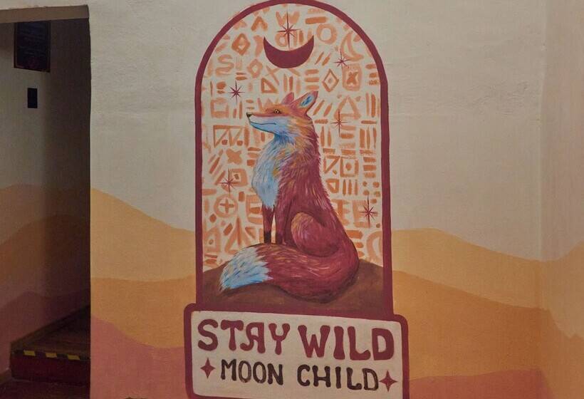 Отель Way Kap Hostel Cusco