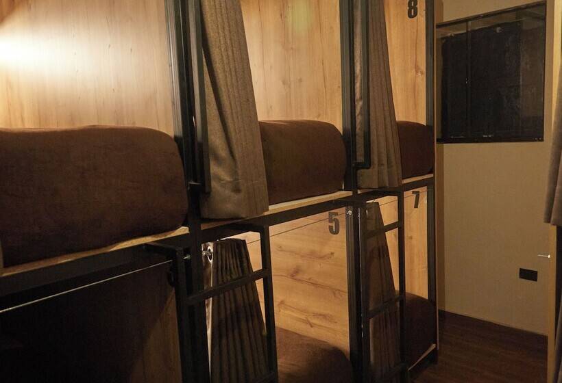 Отель Way Kap Hostel Cusco