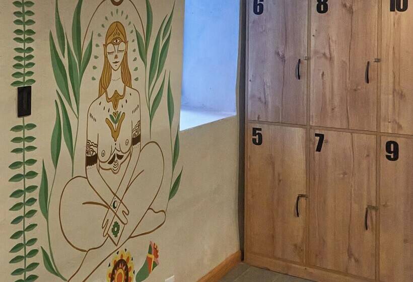 Отель Way Kap Hostel Cusco