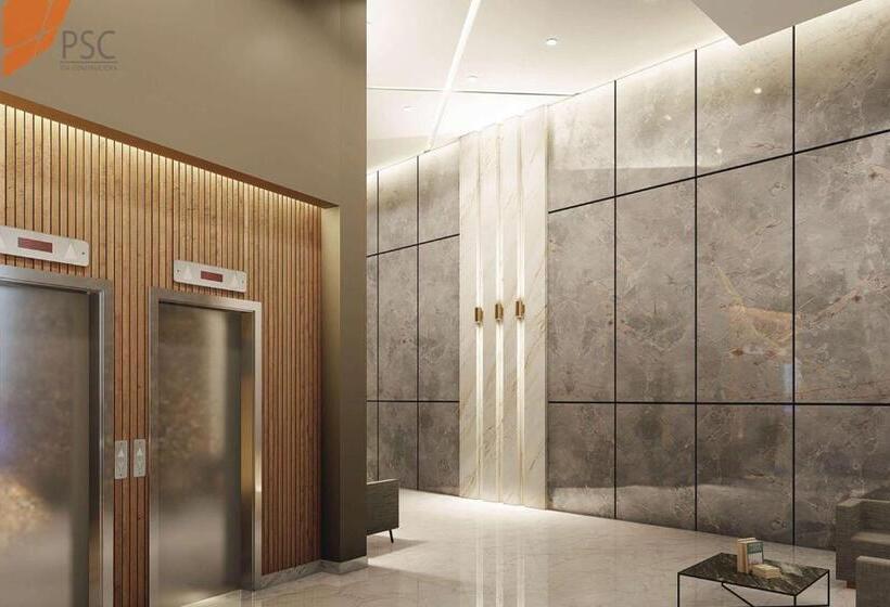 ホテル Wyndham Garden Mazatlan Marina