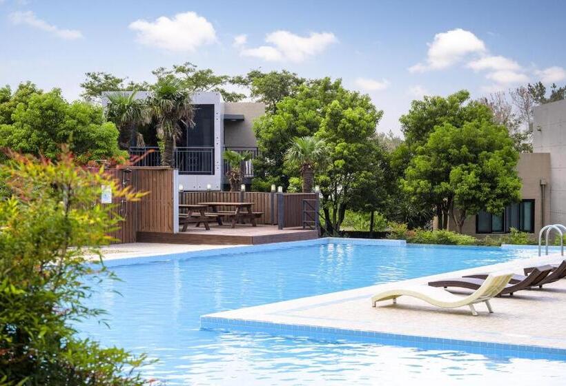 Jeju Aewol Hongsland Pension