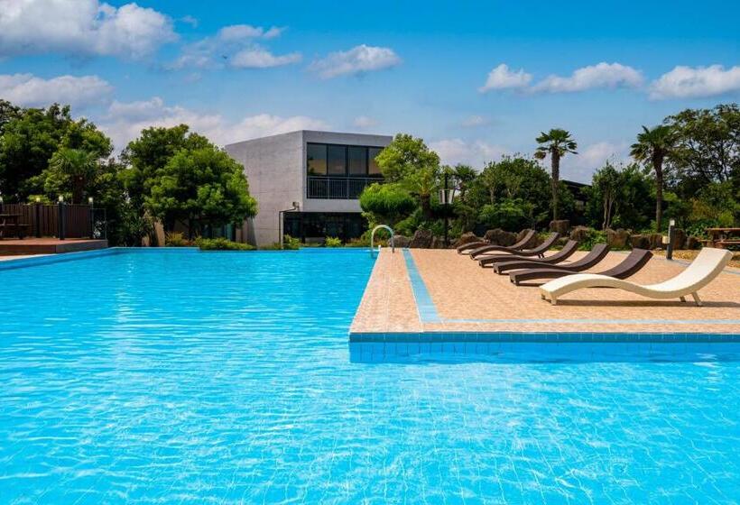 Jeju Aewol Hongsland Pension