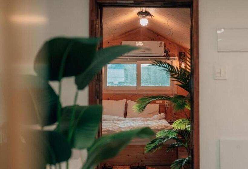 Jeju Pension Doldamnomo Jip Doldamjeom