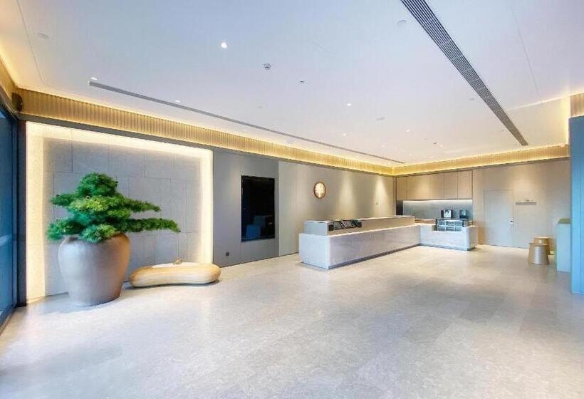 Ji Hotel Changchun North Lake Wuyue Plaza