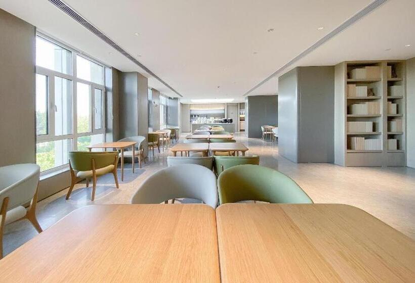 Ji Hotel Changchun North Lake Wuyue Plaza