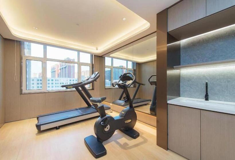 Ji Hotel Changchun North Lake Wuyue Plaza