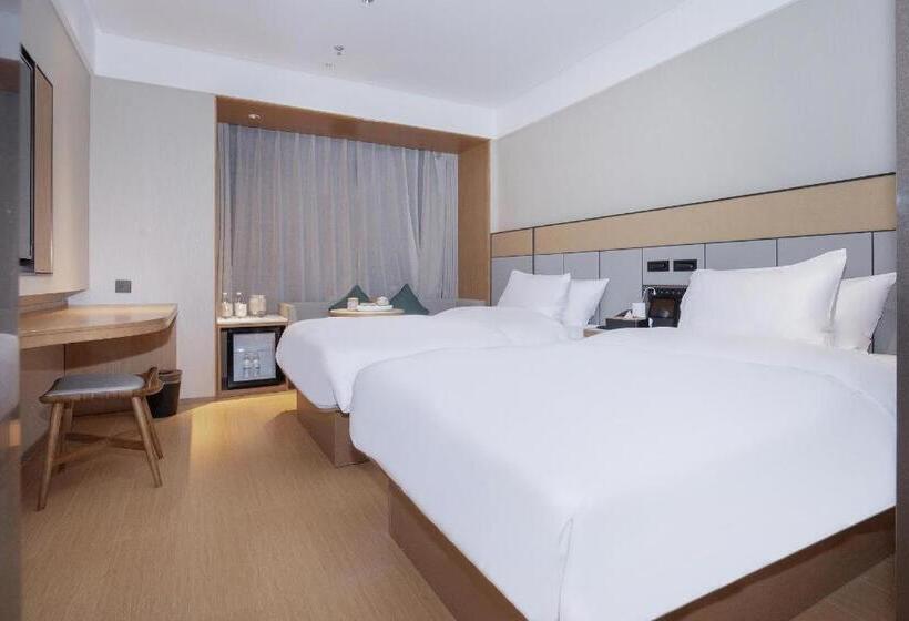 Ji Hotel Chongqing Xiyong Microelectronics Park